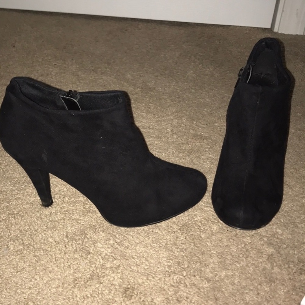 Call It Spring Ankle Boots